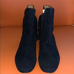 Just A Little Tassel Boot